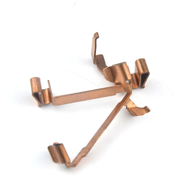 Switch socket spring piece